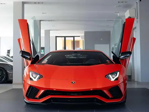 Annonce LAMBORGHINI AVENTADOR Essence 2021 d'occasion 