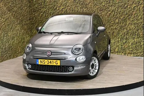 Used FIAT 500 Petrol 2017 Ad 