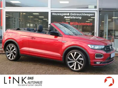 Annonce VOLKSWAGEN T-ROC Essence 2021 d'occasion 