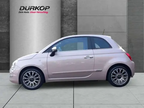 Annonce FIAT 500 Essence 2020 d'occasion 