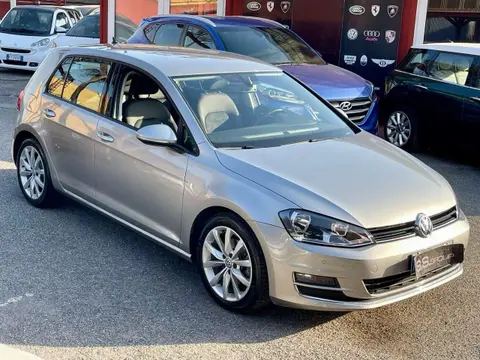 Annonce VOLKSWAGEN GOLF Diesel 2016 d'occasion 