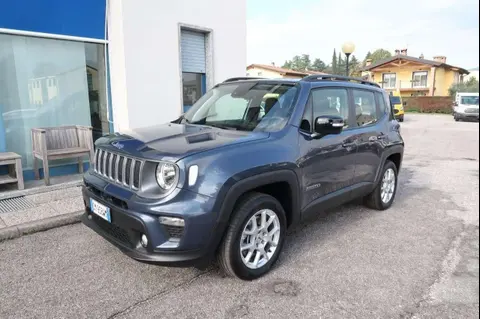 Used JEEP RENEGADE Hybrid 2023 Ad 