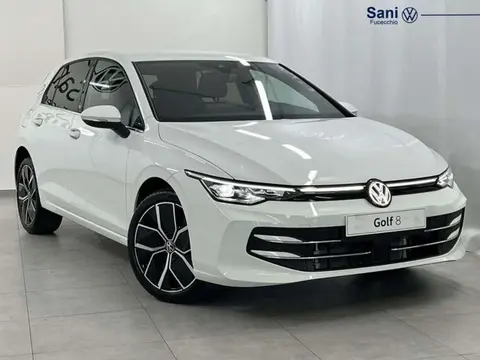 Annonce VOLKSWAGEN GOLF Hybride 2024 d'occasion 