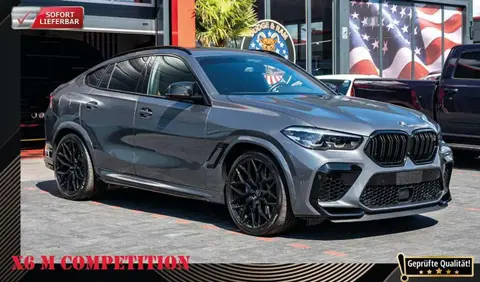 Annonce BMW X6 Essence 2021 d'occasion 