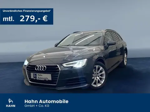 Annonce AUDI A4 Diesel 2018 d'occasion 