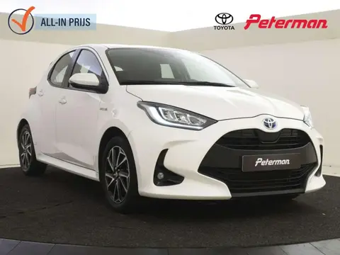 Annonce TOYOTA YARIS Hybride 2020 d'occasion 