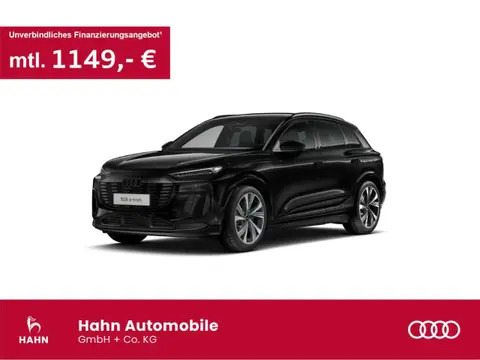 Annonce AUDI E-TRON Électrique 2024 d'occasion 