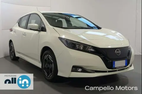 Used NISSAN LEAF Electric 2023 Ad 