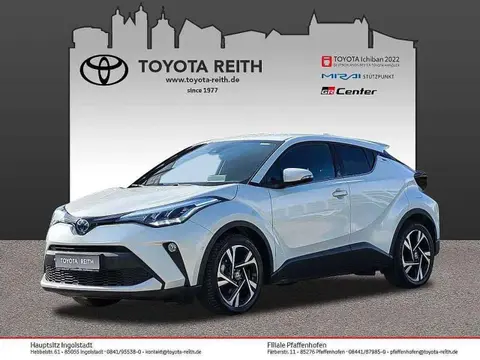 Annonce TOYOTA C-HR Hybride 2022 d'occasion Allemagne