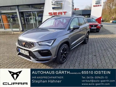 Annonce CUPRA ATECA Essence 2024 d'occasion 