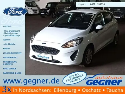 Used FORD FIESTA Petrol 2018 Ad 