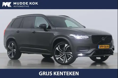 Annonce VOLVO XC90 Diesel 2021 d'occasion 