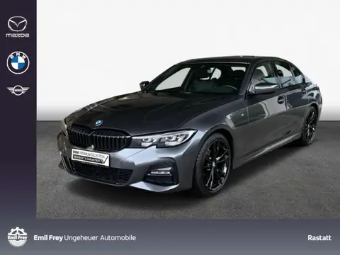 Annonce BMW SERIE 3 Essence 2021 d'occasion Allemagne