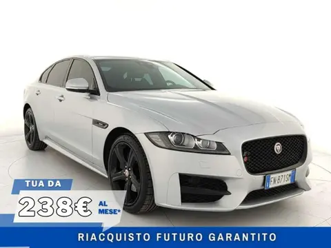 Annonce JAGUAR XF Diesel 2018 d'occasion 