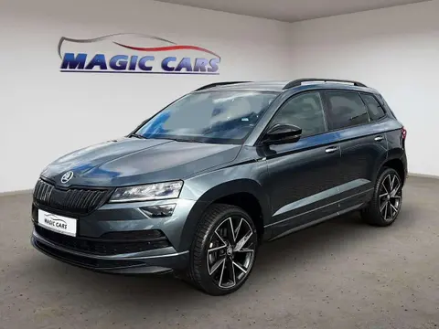 Annonce SKODA KAROQ Essence 2021 d'occasion 