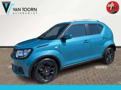 Annonce SUZUKI IGNIS Essence 2019 d'occasion 