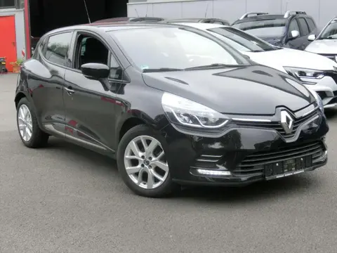 Annonce RENAULT CLIO Essence 2018 d'occasion 