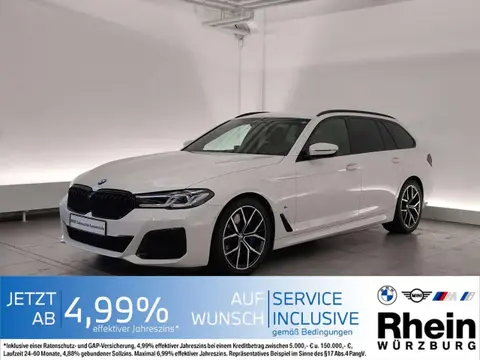 Used BMW SERIE 5 Diesel 2021 Ad 