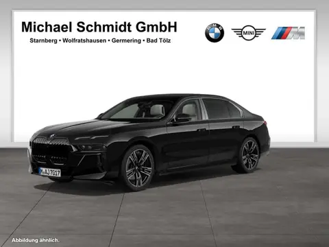 Annonce BMW SERIE 7 Diesel 2024 d'occasion 