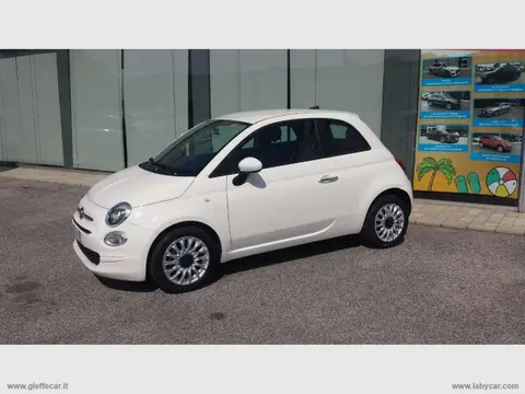 Annonce FIAT 500 Hybride 2021 d'occasion 