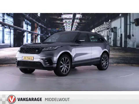 Used LAND ROVER RANGE ROVER VELAR Petrol 2019 Ad 