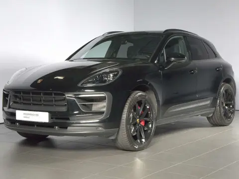 Used PORSCHE MACAN Petrol 2021 Ad 