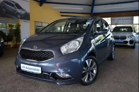 Annonce KIA VENGA Essence 2016 d'occasion 