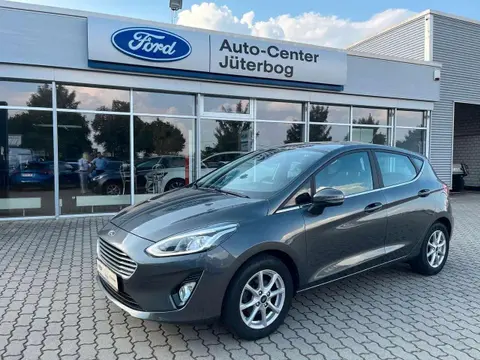 Annonce FORD FIESTA Diesel 2020 d'occasion 