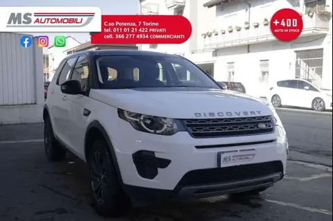 Annonce LAND ROVER DISCOVERY Diesel 2018 d'occasion 