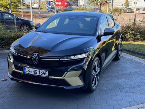 Annonce RENAULT MEGANE Électrique 2022 d'occasion 