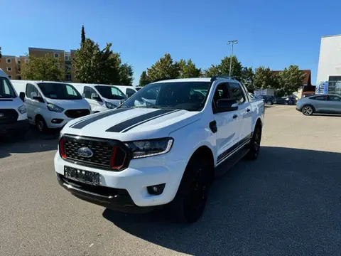 Annonce FORD RANGER Diesel 2023 d'occasion 