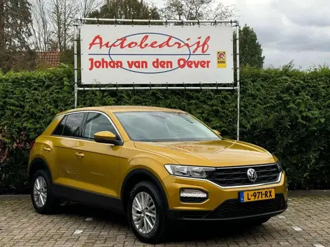 Used VOLKSWAGEN T-ROC Petrol 2020 Ad 