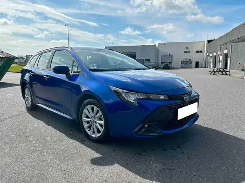 Annonce TOYOTA COROLLA Hybride 2024 d'occasion 