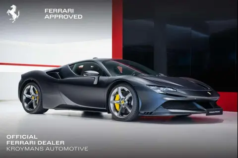 Annonce FERRARI SF90 Hybride 2022 d'occasion 