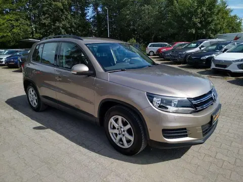 Used VOLKSWAGEN TIGUAN Diesel 2015 Ad 