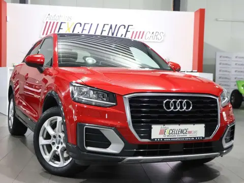 Annonce AUDI Q2 Diesel 2018 d'occasion 