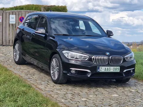 Annonce BMW SERIE 1 Diesel 2018 d'occasion 