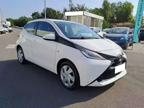 Used TOYOTA AYGO Petrol 2018 Ad 