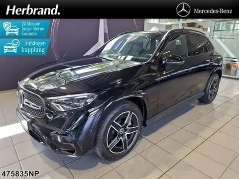 Used MERCEDES-BENZ CLASSE GLC Diesel 2023 Ad Germany