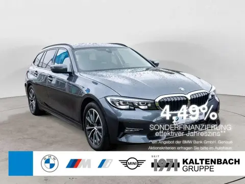 Used BMW SERIE 3 Diesel 2021 Ad 