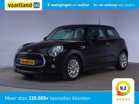 Annonce MINI COOPER Essence 2016 d'occasion 