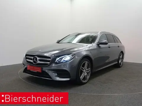 Annonce MERCEDES-BENZ CLASSE E Diesel 2018 d'occasion 