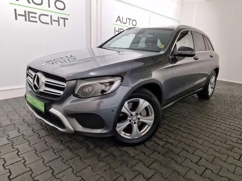 Annonce MERCEDES-BENZ CLASSE GLC Diesel 2015 d'occasion Allemagne