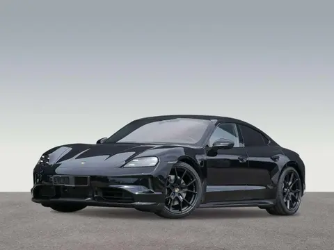 Annonce PORSCHE TAYCAN Électrique 2024 d'occasion 