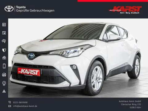 Used TOYOTA C-HR Hybrid 2024 Ad 