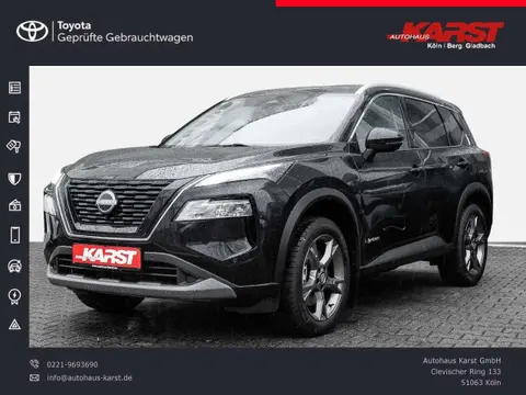 Annonce NISSAN X-TRAIL Hybride 2024 d'occasion 