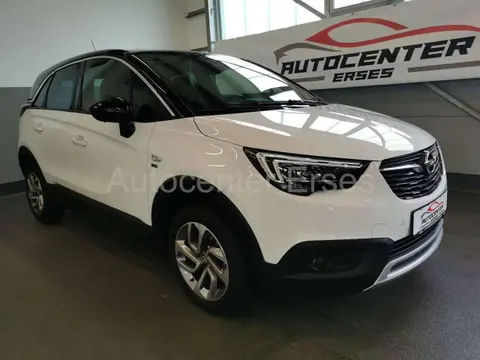 Annonce OPEL CROSSLAND Essence 2020 d'occasion 