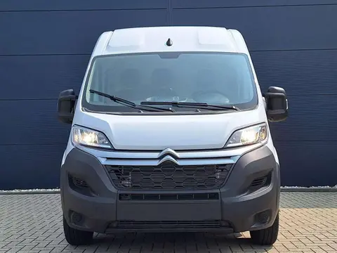 Annonce CITROEN JUMPER Diesel 2024 d'occasion 