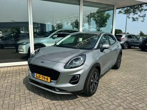 Annonce FORD PUMA Essence 2021 d'occasion 