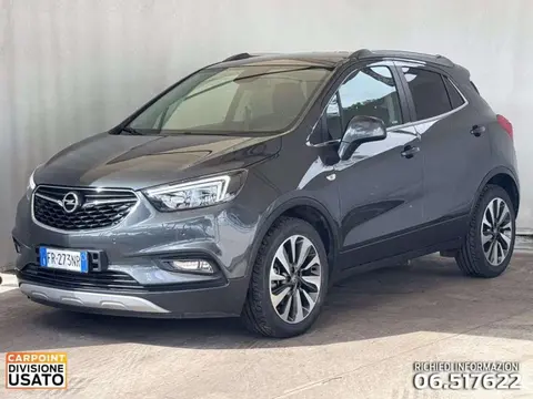 Annonce OPEL MOKKA Diesel 2018 d'occasion 